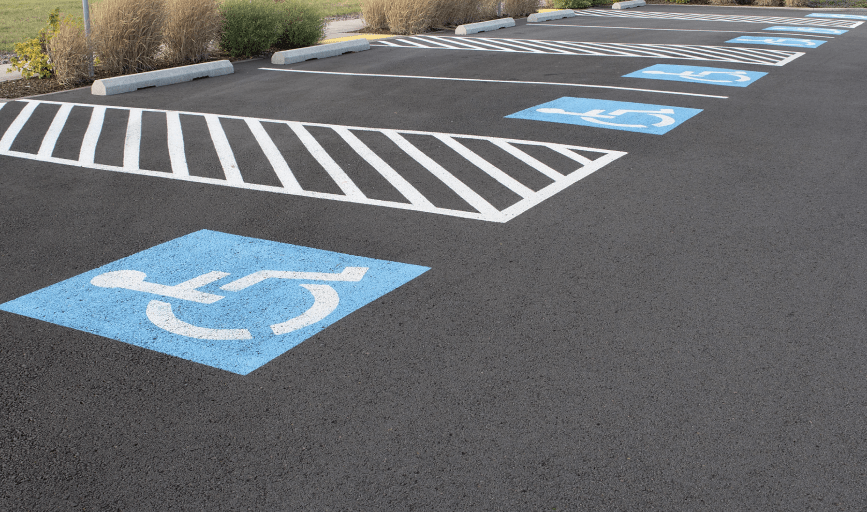 PAVEMENT MARKINGS